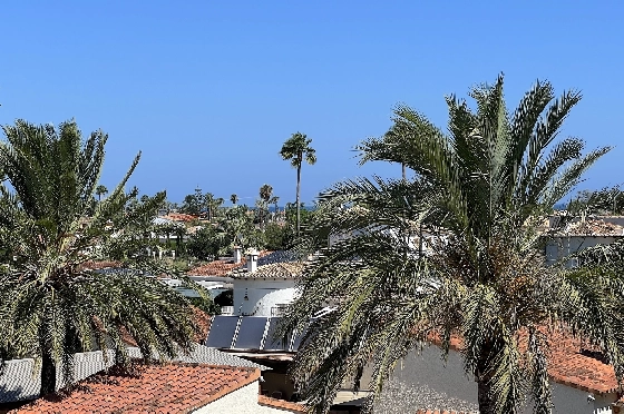 Villa in Els Poblets(Ptda. Revoltes) zu verkaufen, Zona de estar 234 m², Baujahr 2004, Zustand gepflegt, + Zentralheizung, Klimaanlage, Terreno 614 m², 4 Schlafzimmer, 3 Badezimmer, Pool, ref.: AS-1425-2
