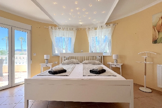 Villa in Els Poblets(Ptda. Revoltes) zu verkaufen, Zona de estar 234 m², Baujahr 2004, Zustand gepflegt, + Zentralheizung, Klimaanlage, Terreno 614 m², 4 Schlafzimmer, 3 Badezimmer, Pool, ref.: AS-1425-20
