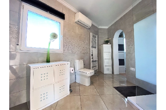 Villa in Els Poblets(Ptda. Revoltes) zu verkaufen, Zona de estar 234 m², Baujahr 2004, Zustand gepflegt, + Zentralheizung, Klimaanlage, Terreno 614 m², 4 Schlafzimmer, 3 Badezimmer, Pool, ref.: AS-1425-27