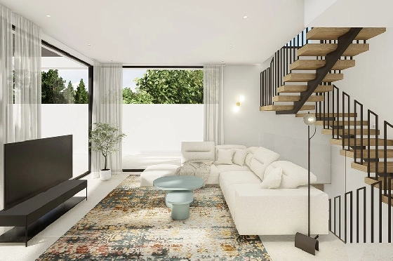 Villa in Polop zu verkaufen, Wohnfläche 311 m², Zustand Erstbezug, Klimaanlage, Grundstück 366 m², 4 Schlafzimmer, 4 Badezimmer, Pool, ref.: HA-PON-241-E02-8