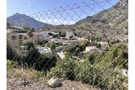 Wohngrundstück in Calpe zu verkaufen, Terreno 1062 m², ref.: AS-1825-3