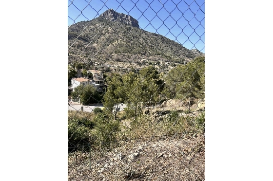 Wohngrundstück in Calpe zu verkaufen, Terreno 1062 m², ref.: AS-1825-4