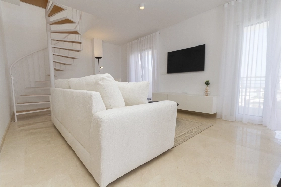 Apartment in Pego-Monte Pego zu verkaufen, Zona de estar 90 m², Klimaanlage, 2 Schlafzimmer, 2 Badezimmer, Pool, ref.: IV-D-12