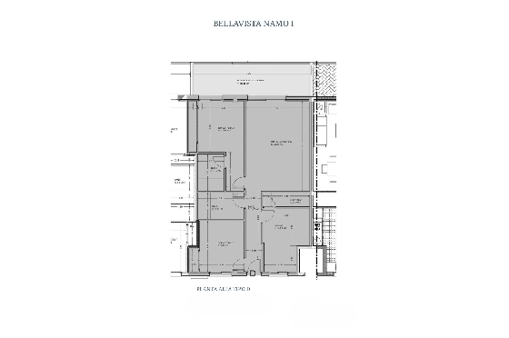Apartment in Pego-Monte Pego zu verkaufen, Zona de estar 90 m², Klimaanlage, 2 Schlafzimmer, 2 Badezimmer, Pool, ref.: IV-D-17