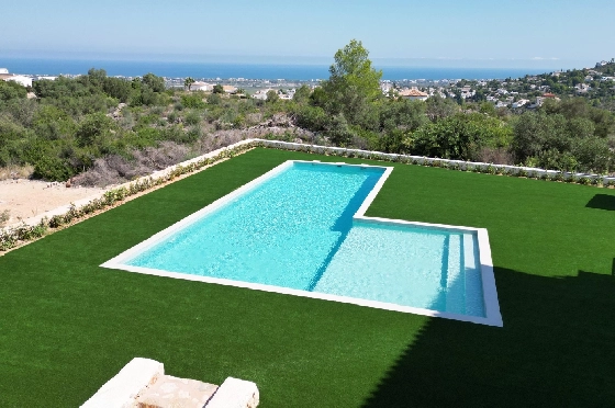 Apartment in Pego-Monte Pego zu verkaufen, Zona de estar 90 m², Klimaanlage, 2 Schlafzimmer, 2 Badezimmer, Pool, ref.: IV-D-20