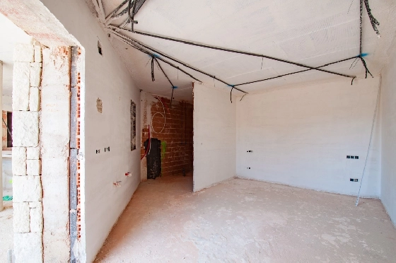 Villa in Javea zu verkaufen, Zona de estar 350 m², Baujahr 2025, Klimaanlage, Terreno 1000 m², 3 Schlafzimmer, 2 Badezimmer, Pool, ref.: AM-12492DA-10