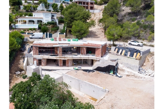 Villa in Javea zu verkaufen, Zona de estar 350 m², Baujahr 2025, Klimaanlage, Terreno 1000 m², 3 Schlafzimmer, 2 Badezimmer, Pool, ref.: AM-12492DA-17