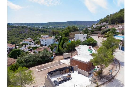 Villa in Javea zu verkaufen, Zona de estar 350 m², Baujahr 2025, Klimaanlage, Terreno 1000 m², 3 Schlafzimmer, 2 Badezimmer, Pool, ref.: AM-12492DA-21