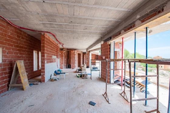 Villa in Javea zu verkaufen, Zona de estar 350 m², Baujahr 2025, Klimaanlage, Terreno 1000 m², 3 Schlafzimmer, 2 Badezimmer, Pool, ref.: AM-12492DA-29
