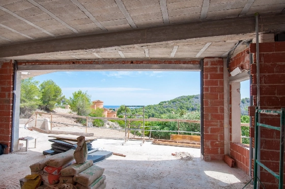 Villa in Javea zu verkaufen, Zona de estar 350 m², Baujahr 2025, Klimaanlage, Terreno 1000 m², 3 Schlafzimmer, 2 Badezimmer, Pool, ref.: AM-12492DA-3