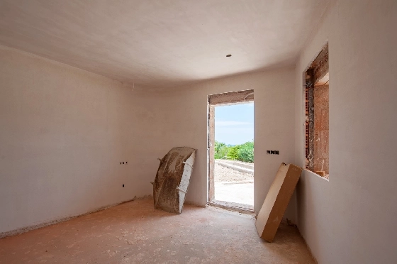 Villa in Javea zu verkaufen, Zona de estar 350 m², Baujahr 2025, Klimaanlage, Terreno 1000 m², 3 Schlafzimmer, 2 Badezimmer, Pool, ref.: AM-12492DA-30