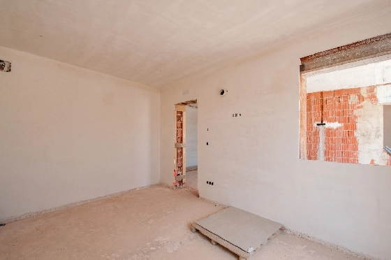Villa in Javea zu verkaufen, Zona de estar 350 m², Baujahr 2025, Klimaanlage, Terreno 1000 m², 3 Schlafzimmer, 2 Badezimmer, Pool, ref.: AM-12492DA-5