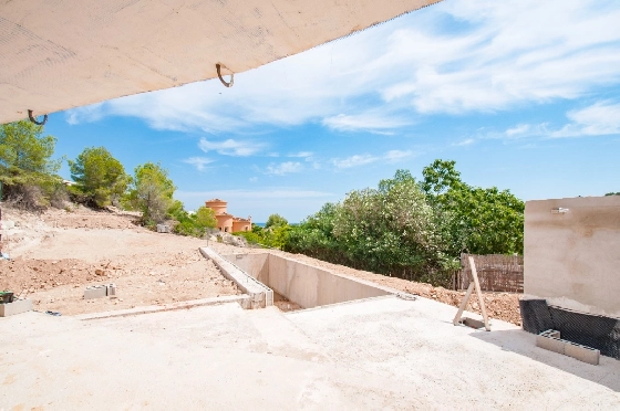 Villa in Javea zu verkaufen, Zona de estar 350 m², Baujahr 2025, Klimaanlage, Terreno 1000 m², 3 Schlafzimmer, 2 Badezimmer, Pool, ref.: AM-12492DA-7