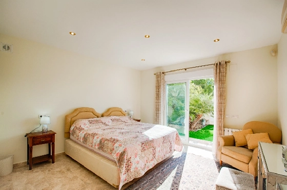 Villa in Moraira zu verkaufen, Zona de estar 466 m², Baujahr 2005, Klimaanlage, Terreno 2040 m², 5 Schlafzimmer, 5 Badezimmer, Pool, ref.: AM-12515DR-44