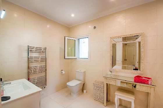 Villa in Moraira zu verkaufen, Zona de estar 466 m², Baujahr 2005, Klimaanlage, Terreno 2040 m², 5 Schlafzimmer, 5 Badezimmer, Pool, ref.: AM-12515DR-46