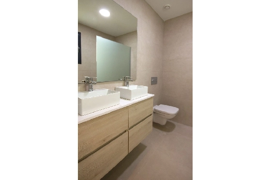 Penthouse Apartment in San Fulgencio zu verkaufen, Wohnfläche 206 m², Zustand Erstbezug, 3 Schlafzimmer, 2 Badezimmer, Pool, ref.: HA-SFN-131-A04-10