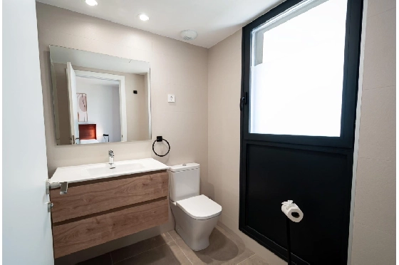 Apartment in Calpe(Playa arenal bol) zu verkaufen, Wohnfläche 117 m², 2 Schlafzimmer, 2 Badezimmer, Pool, ref.: COB-3532-10535-2
