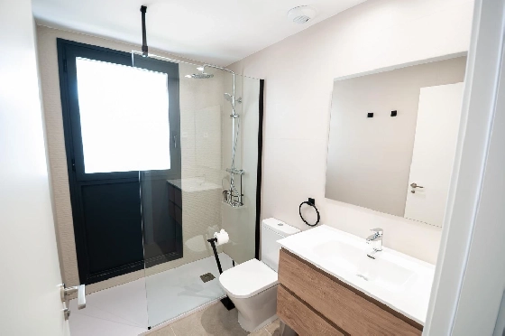 Apartment in Calpe(Playa arenal bol) zu verkaufen, Wohnfläche 117 m², 2 Schlafzimmer, 2 Badezimmer, Pool, ref.: COB-3532-10535-26