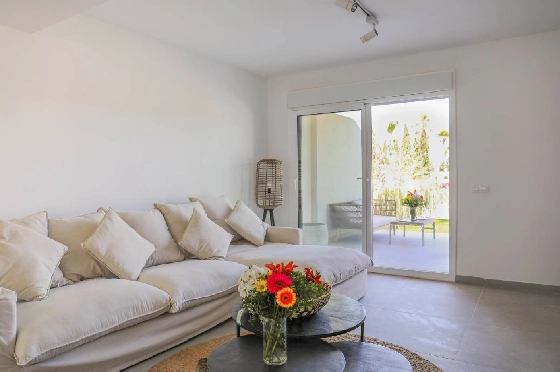 Apartment in Denia zu verkaufen, Zona de estar 76 m², Klimaanlage, Terreno 75 m², 2 Schlafzimmer, 2 Badezimmer, Pool, ref.: LAS3-B1-A05-6