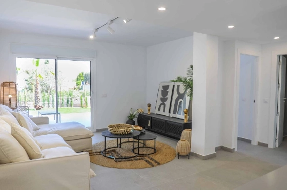 Apartment in Denia zu verkaufen, Zona de estar 76 m², Klimaanlage, Terreno 75 m², 2 Schlafzimmer, 2 Badezimmer, Pool, ref.: LAS3-B1-A05-7