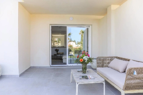 Apartment in Denia zu verkaufen, Zona de estar 76 m², Klimaanlage, Terreno 75 m², 2 Schlafzimmer, 2 Badezimmer, Pool, ref.: LAS3-B1-A05-8