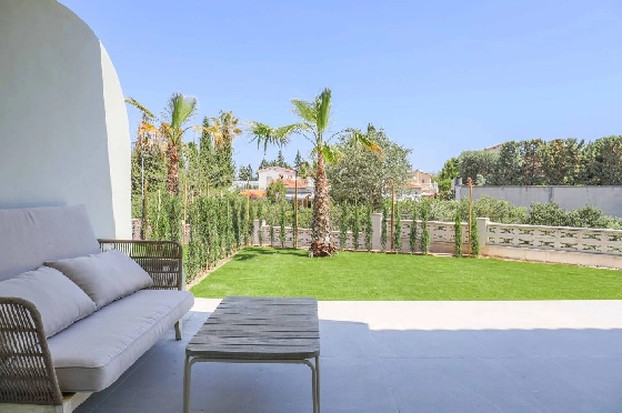 Apartment in Denia zu verkaufen, Zona de estar 76 m², Klimaanlage, Terreno 75 m², 2 Schlafzimmer, 2 Badezimmer, Pool, ref.: LAS3-B1-A05-9