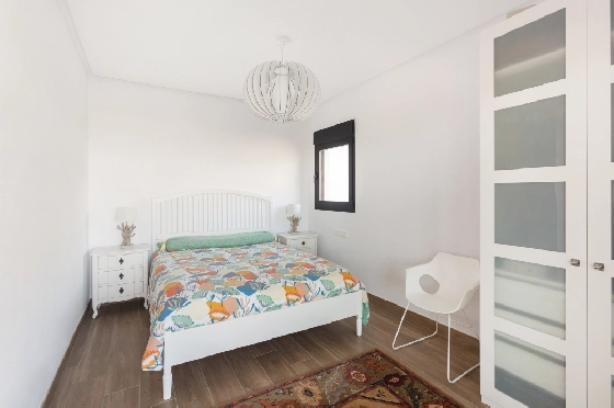 Villa in Denia zu verkaufen, Zona de estar 170 m², Baujahr 2019, + Fussbodenheizung, Klimaanlage, Terreno 829 m², 3 Schlafzimmer, 4 Badezimmer, ref.: HG-3804-9
