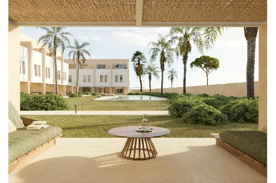Reihenhaus in Denia zu verkaufen, Zona de estar 102 m², Baujahr 2026, Terreno 65 m², 3 Schlafzimmer, 3 Badezimmer, ref.: LS-BV8-2