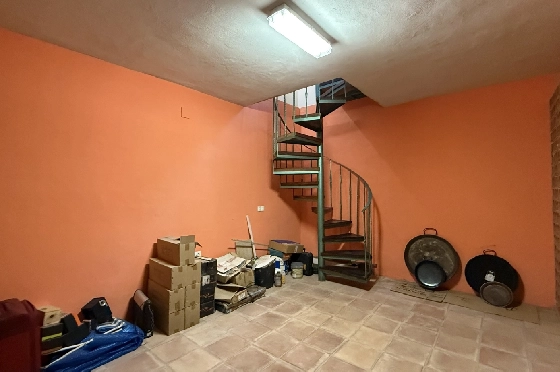Finca in Els Poblets(Xironets) zu verkaufen, Zona de estar 220 m², Baujahr 2008, + Zentralheizung, Klimaanlage, Terreno 540 m², 3 Schlafzimmer, 2 Badezimmer, Pool, ref.: GC-0125-33