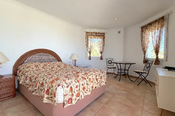 Villa in Pedreguer(Monte Solana) zu verkaufen, Zona de estar 87 m², Baujahr 1999, Zustand gepflegt, + Ofen, Klimaanlage, Terreno 426 m², 3 Schlafzimmer, 3 Badezimmer, Pool, ref.: AS-2425-16