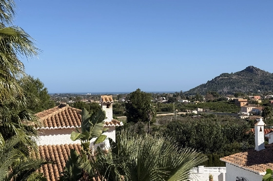 Villa in Pedreguer(Monte Solana) zu verkaufen, Zona de estar 87 m², Baujahr 1999, Zustand gepflegt, + Ofen, Klimaanlage, Terreno 426 m², 3 Schlafzimmer, 3 Badezimmer, Pool, ref.: AS-2425-23