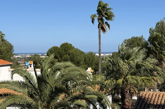 Villa in Pedreguer(Monte Solana) zu verkaufen, Zona de estar 87 m², Baujahr 1999, Zustand gepflegt, + Ofen, Klimaanlage, Terreno 426 m², 3 Schlafzimmer, 3 Badezimmer, Pool, ref.: AS-2425-24