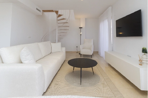 Apartment in Pego-Monte Pego zu verkaufen, Zona de estar 105 m², Klimaanlage, 3 Schlafzimmer, 2 Badezimmer, Pool, ref.: IV-C-12