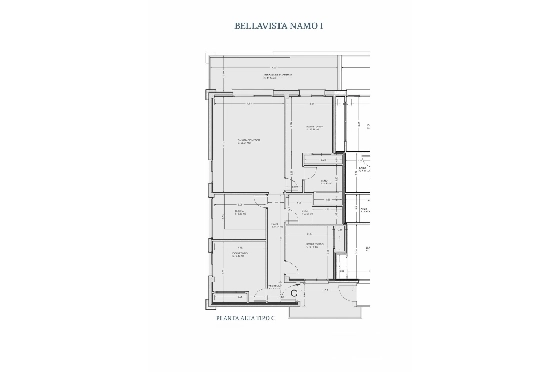 Apartment in Pego-Monte Pego zu verkaufen, Zona de estar 105 m², Klimaanlage, 3 Schlafzimmer, 2 Badezimmer, Pool, ref.: IV-C-17
