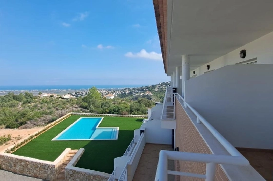 Apartment in Pego-Monte Pego zu verkaufen, Zona de estar 105 m², Klimaanlage, 3 Schlafzimmer, 2 Badezimmer, Pool, ref.: IV-C-3