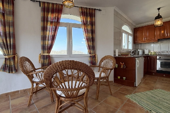 Villa in Pedreguer zu verkaufen, Zona de estar 130 m², Baujahr 2002, Zustand gepflegt, + KLIMA, Klimaanlage, Terreno 876 m², 3 Schlafzimmer, 2 Badezimmer, Pool, ref.: RG-1325-17