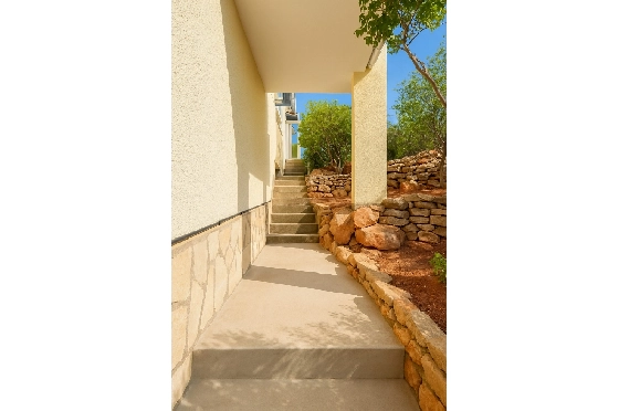 Villa in La Sella(La Sella) zu verkaufen, Zona de estar 379 m², Zustand gepflegt, + KLIMA, Klimaanlage, Terreno 1699 m², 4 Schlafzimmer, 4 Badezimmer, Pool, ref.: MG-0925-10