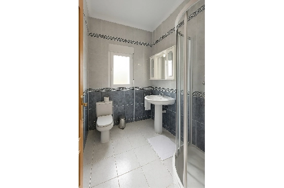 Villa in La Sella(La Sella) zu verkaufen, Zona de estar 379 m², Zustand gepflegt, + KLIMA, Klimaanlage, Terreno 1699 m², 4 Schlafzimmer, 4 Badezimmer, Pool, ref.: MG-0925-19