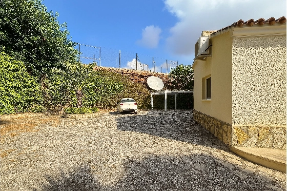 Villa in La Sella(La Sella) zu verkaufen, Zona de estar 379 m², Zustand gepflegt, + KLIMA, Klimaanlage, Terreno 1699 m², 4 Schlafzimmer, 4 Badezimmer, Pool, ref.: MG-0925-24