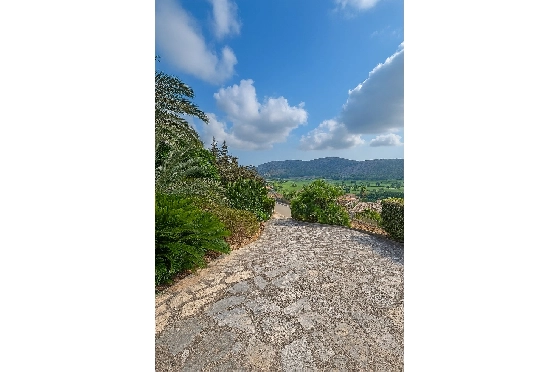 Villa in La Sella(La Sella) zu verkaufen, Zona de estar 379 m², Zustand gepflegt, + KLIMA, Klimaanlage, Terreno 1699 m², 4 Schlafzimmer, 4 Badezimmer, Pool, ref.: MG-0925-3