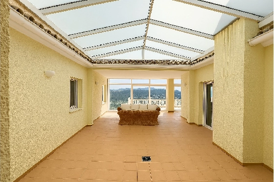 Villa in La Sella(La Sella) zu verkaufen, Zona de estar 379 m², Zustand gepflegt, + KLIMA, Klimaanlage, Terreno 1699 m², 4 Schlafzimmer, 4 Badezimmer, Pool, ref.: MG-0925-9
