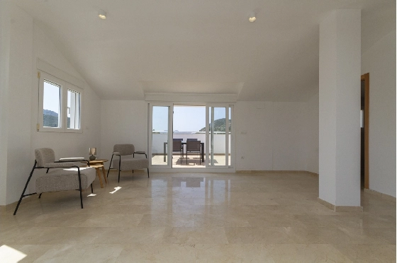 Penthouse Apartment in Pego-Monte Pego zu verkaufen, Zona de estar 135 m², Klimaanlage, Terreno 70 m², 3 Schlafzimmer, 2 Badezimmer, Pool, ref.: IV-E-17