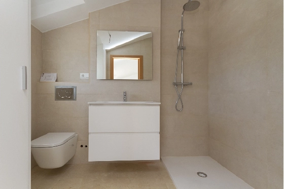 Penthouse Apartment in Pego-Monte Pego zu verkaufen, Zona de estar 135 m², Klimaanlage, Terreno 70 m², 3 Schlafzimmer, 2 Badezimmer, Pool, ref.: IV-E-19