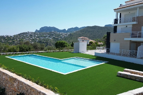 Penthouse Apartment in Pego-Monte Pego zu verkaufen, Zona de estar 135 m², Klimaanlage, Terreno 70 m², 3 Schlafzimmer, 2 Badezimmer, Pool, ref.: IV-E-2