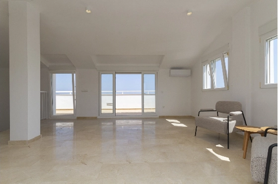 Penthouse Apartment in Pego-Monte Pego zu verkaufen, Zona de estar 135 m², Klimaanlage, Terreno 70 m², 3 Schlafzimmer, 2 Badezimmer, Pool, ref.: IV-E-20