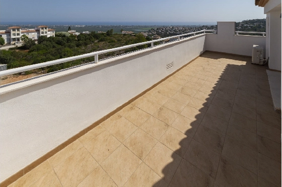 Penthouse Apartment in Pego-Monte Pego zu verkaufen, Zona de estar 135 m², Klimaanlage, Terreno 70 m², 3 Schlafzimmer, 2 Badezimmer, Pool, ref.: IV-E-21