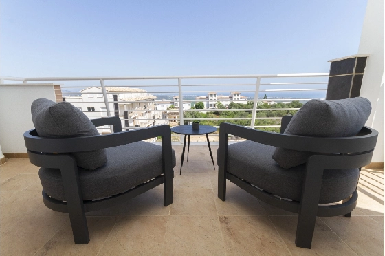 Penthouse Apartment in Pego-Monte Pego zu verkaufen, Zona de estar 113 m², Klimaanlage, Terreno 43 m², 2 Schlafzimmer, 2 Badezimmer, Pool, ref.: IV-F-13