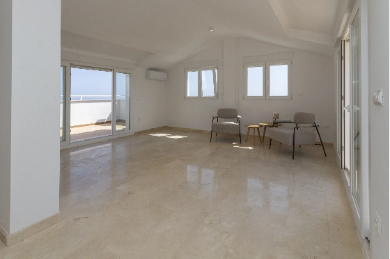 Penthouse Apartment in Pego-Monte Pego zu verkaufen, Zona de estar 113 m², Klimaanlage, Terreno 43 m², 2 Schlafzimmer, 2 Badezimmer, Pool, ref.: IV-F-17