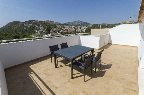 Penthouse Apartment in Pego-Monte Pego zu verkaufen, Zona de estar 113 m², Klimaanlage, Terreno 43 m², 2 Schlafzimmer, 2 Badezimmer, Pool, ref.: IV-F-19