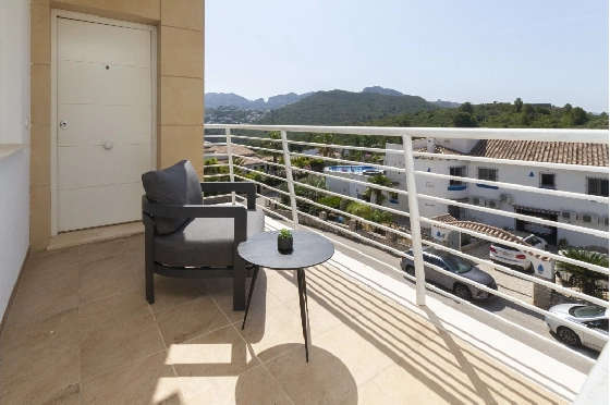 Penthouse Apartment in Pego-Monte Pego zu verkaufen, Zona de estar 113 m², Klimaanlage, Terreno 43 m², 2 Schlafzimmer, 2 Badezimmer, Pool, ref.: IV-F-5